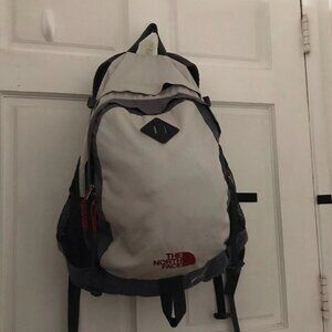 The North Face Wasatch Backpack -Hiking Camp Waist Strap. Lots Of Pockets
